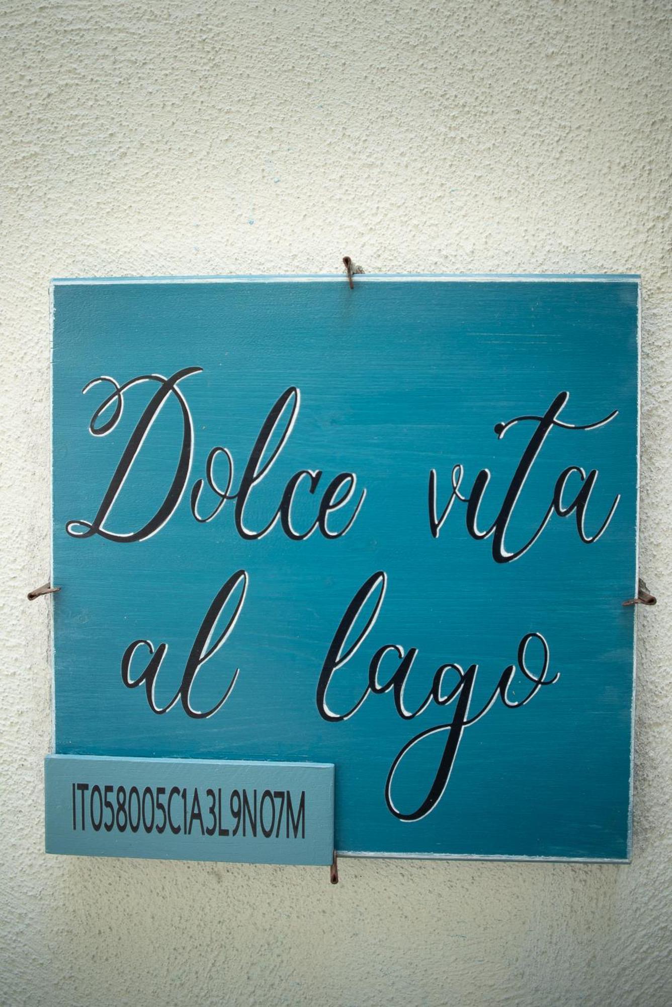 Dolce Vita Al Lago أنغويلارا سابازيا المظهر الخارجي الصورة